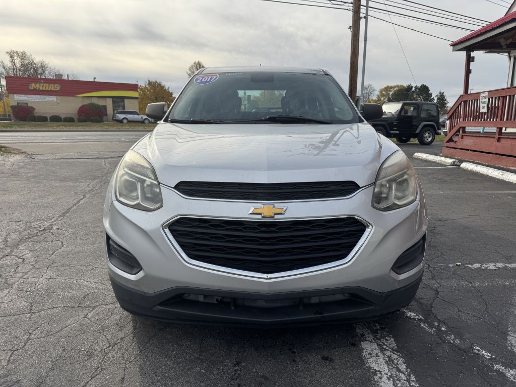 2017 Chevrolet Equinox Image 2
