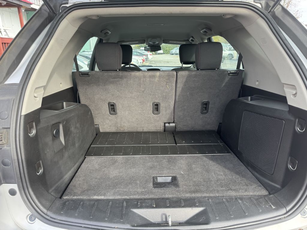2017 Chevrolet Equinox Image 5