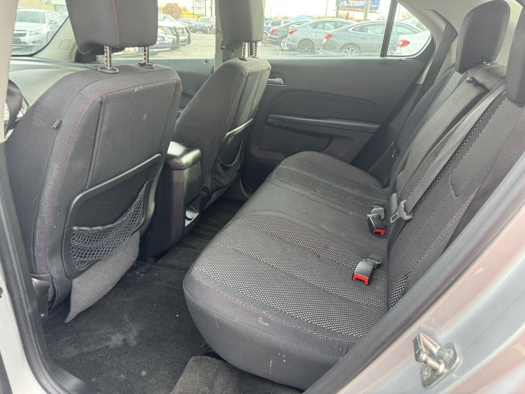 2017 Chevrolet Equinox Image 6