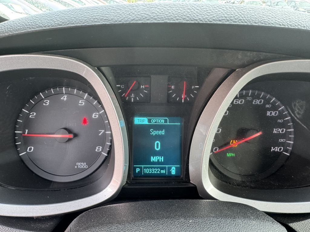 2017 Chevrolet Equinox Image 14