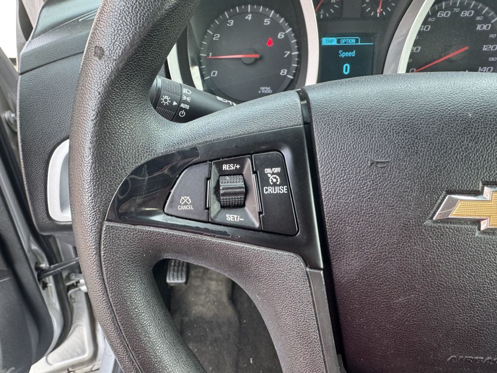 2017 Chevrolet Equinox Image 15