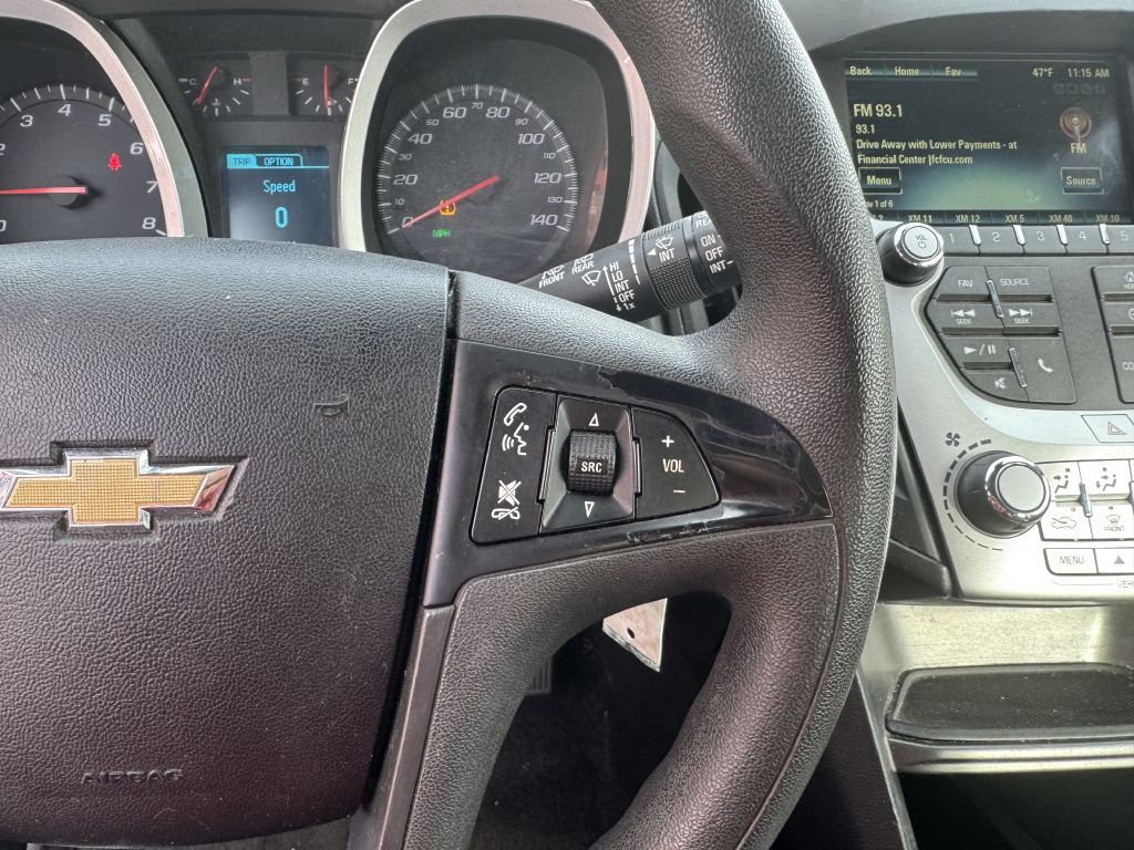 2017 Chevrolet Equinox Image 16