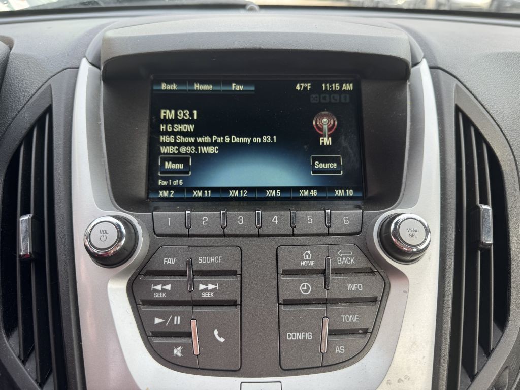 2017 Chevrolet Equinox Image 17