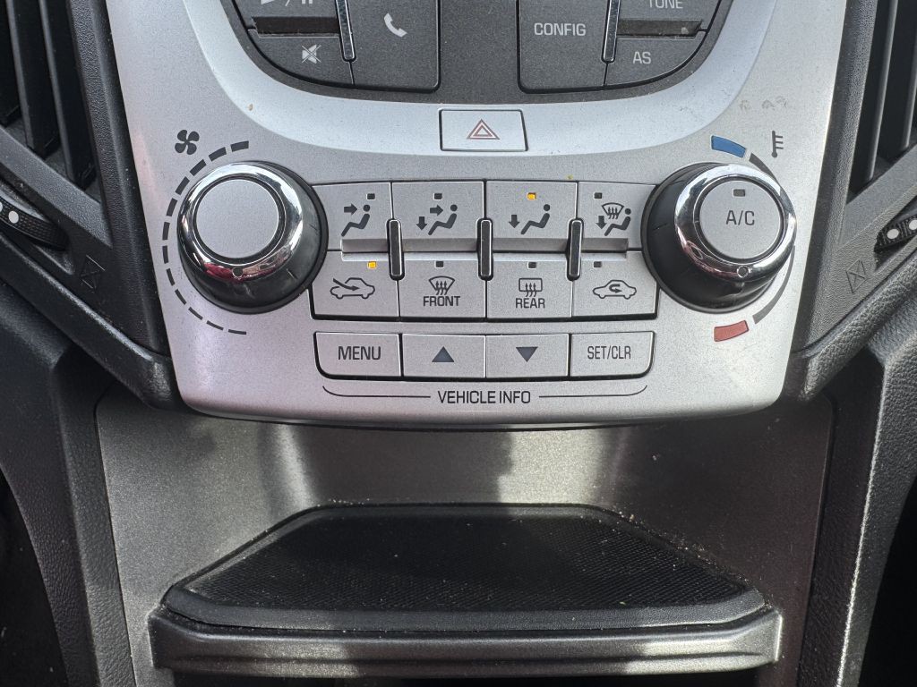 2017 Chevrolet Equinox Image 18