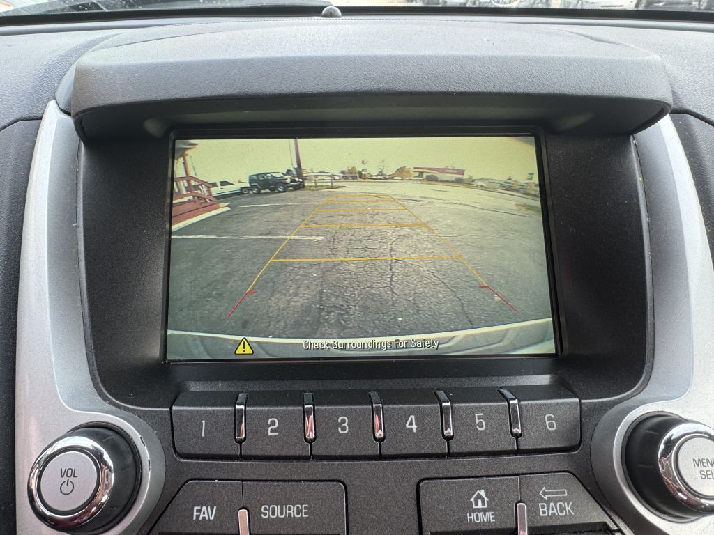 2017 Chevrolet Equinox Image 21