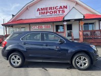 Image for 2017 Chevrolet Equinox LS ID: 6999194