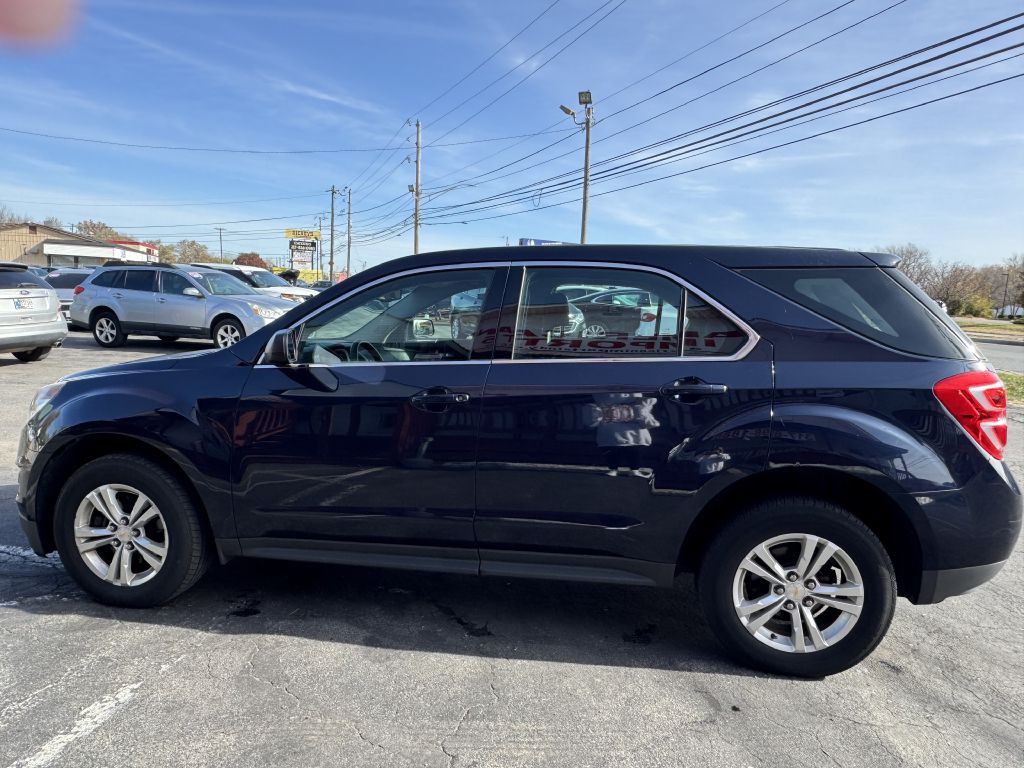 2017 Chevrolet Equinox Image 3