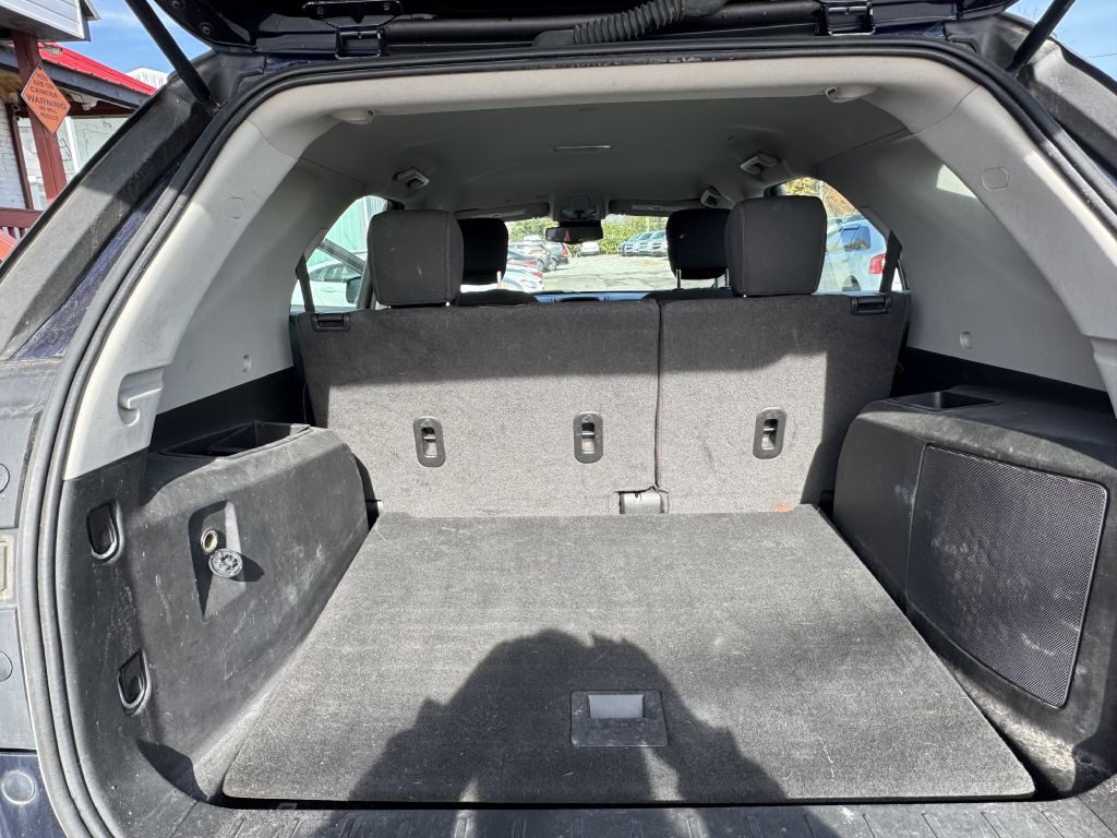 2017 Chevrolet Equinox Image 5