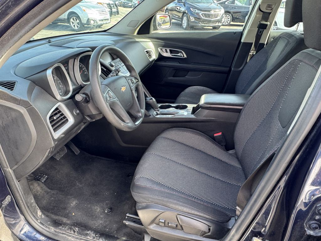 2017 Chevrolet Equinox Image 9