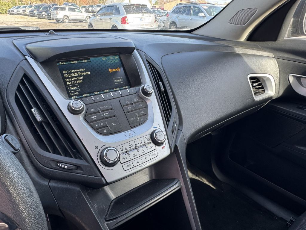 2017 Chevrolet Equinox Image 11