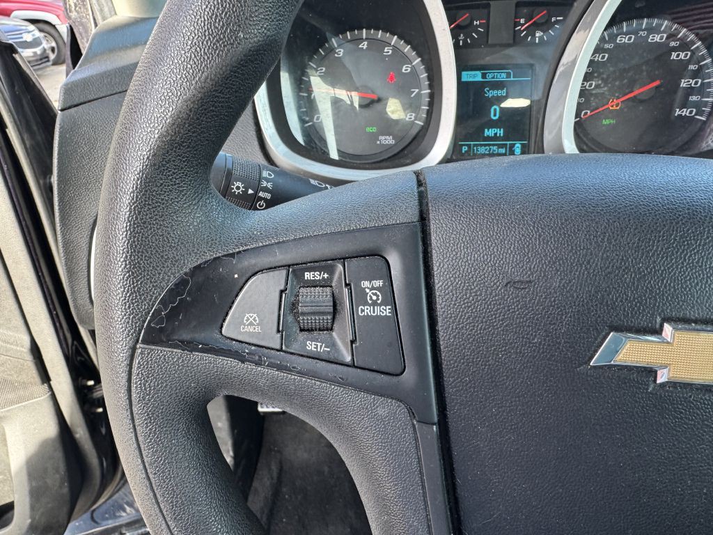 2017 Chevrolet Equinox Image 13