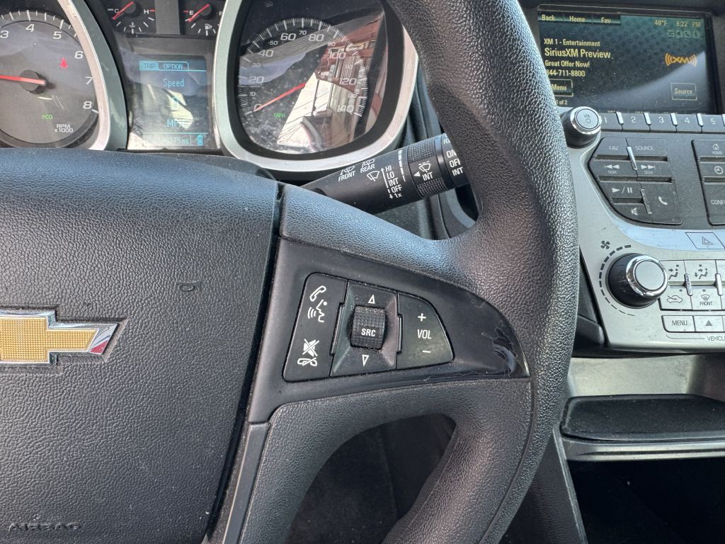 2017 Chevrolet Equinox Image 14