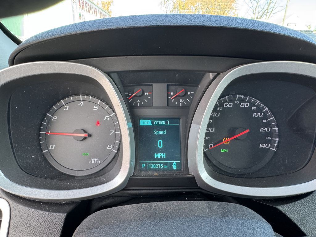 2017 Chevrolet Equinox Image 15