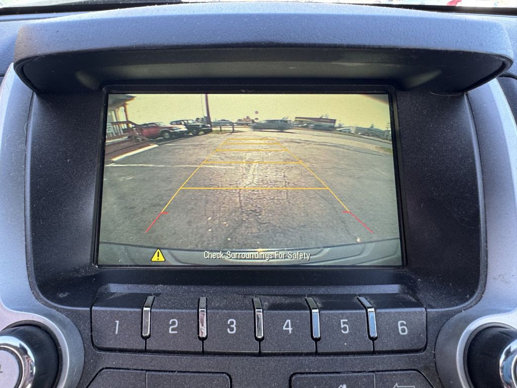 2017 Chevrolet Equinox Image 20