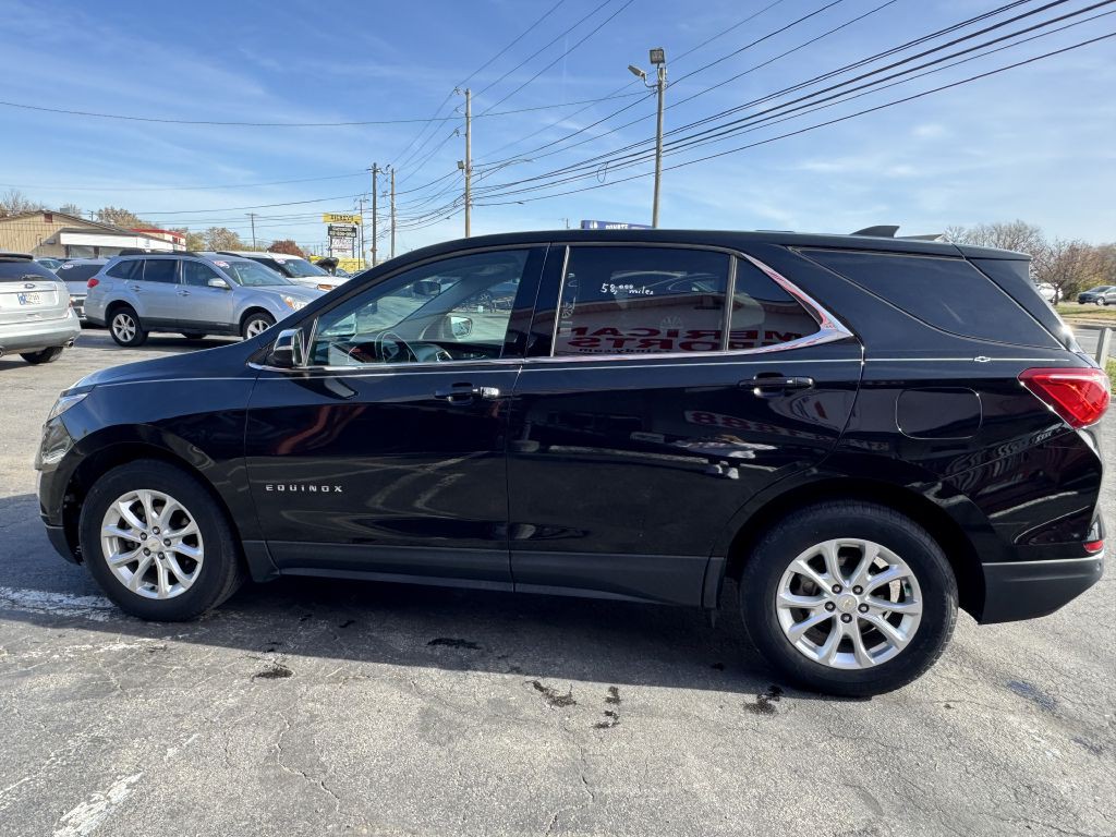 2018 Chevrolet Equinox Image 3