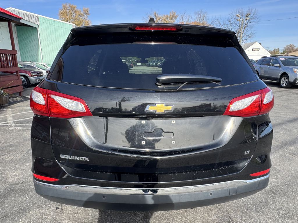 2018 Chevrolet Equinox Image 4