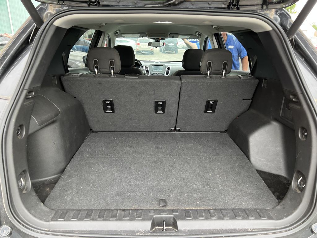 2018 Chevrolet Equinox Image 5