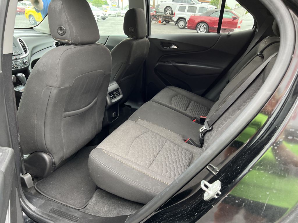 2018 Chevrolet Equinox Image 6