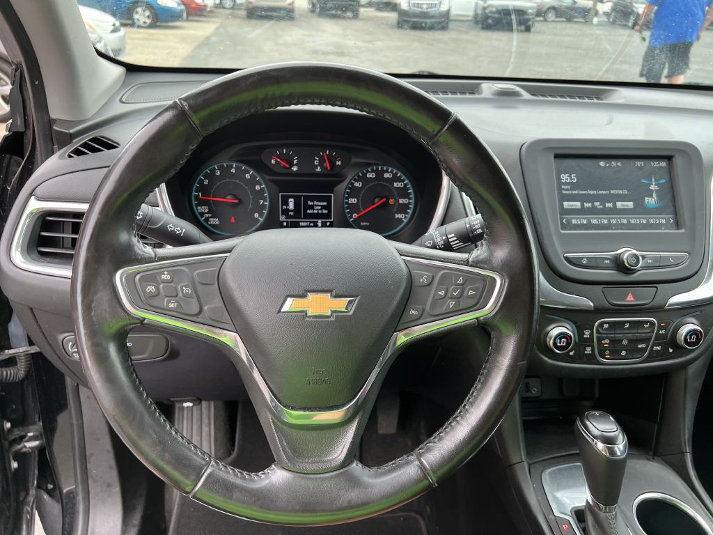 2018 Chevrolet Equinox Image 11