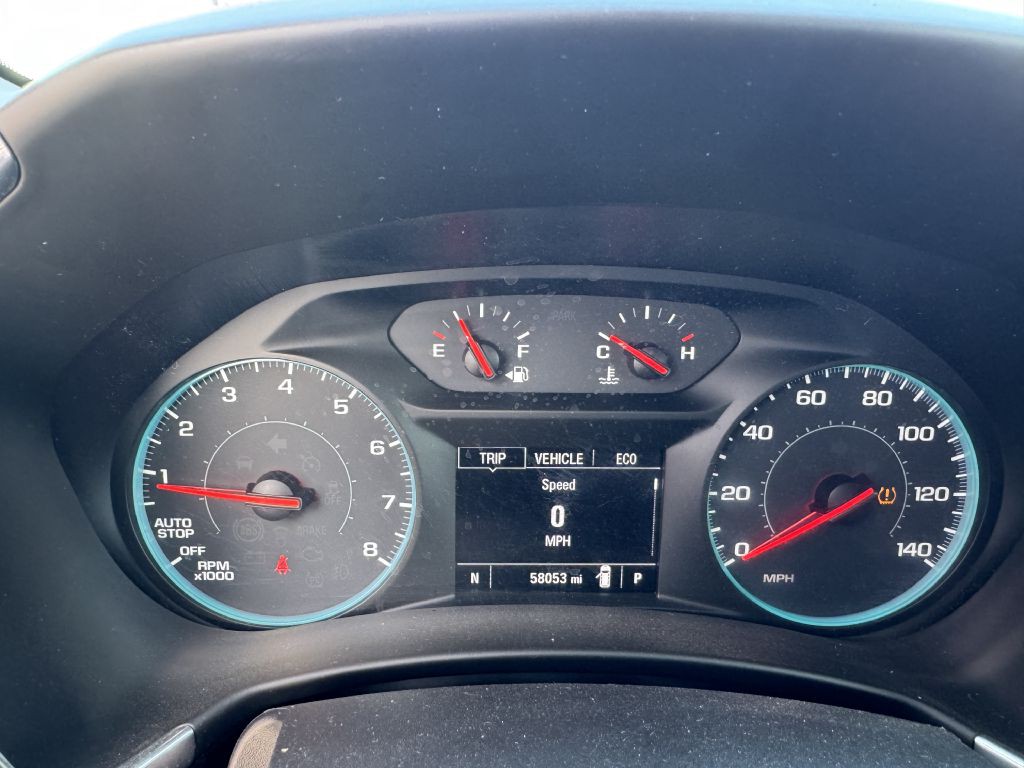 2018 Chevrolet Equinox Image 14