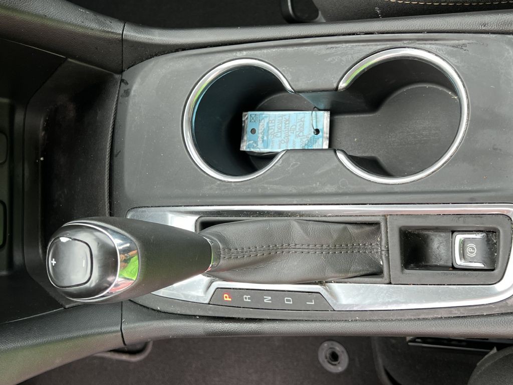 2018 Chevrolet Equinox Image 18