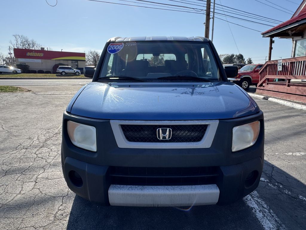 2006 Honda Element Image 2