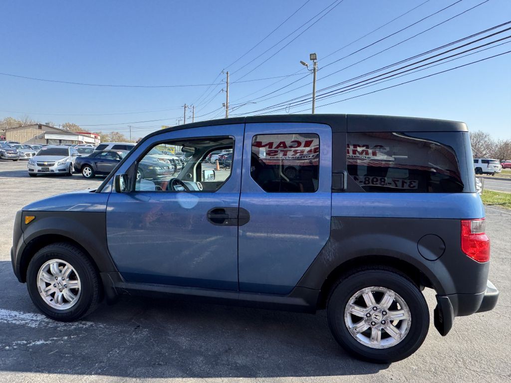 2006 Honda Element Image 3