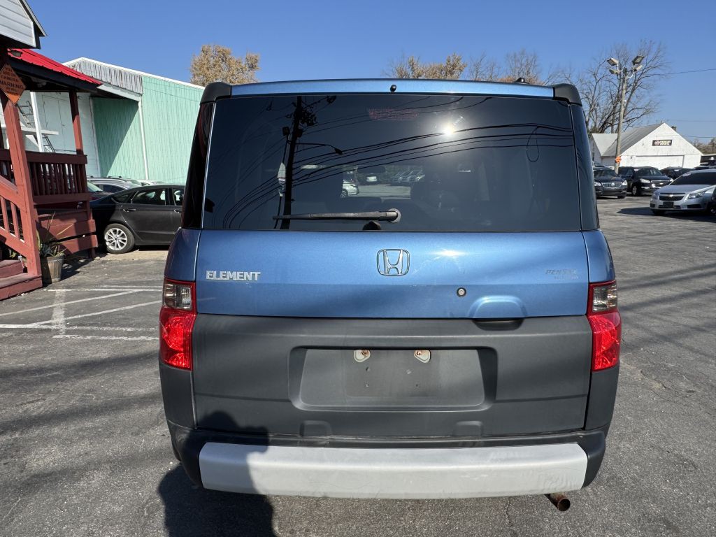 2006 Honda Element Image 4