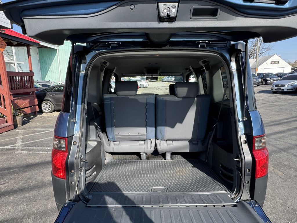 2006 Honda Element Image 5