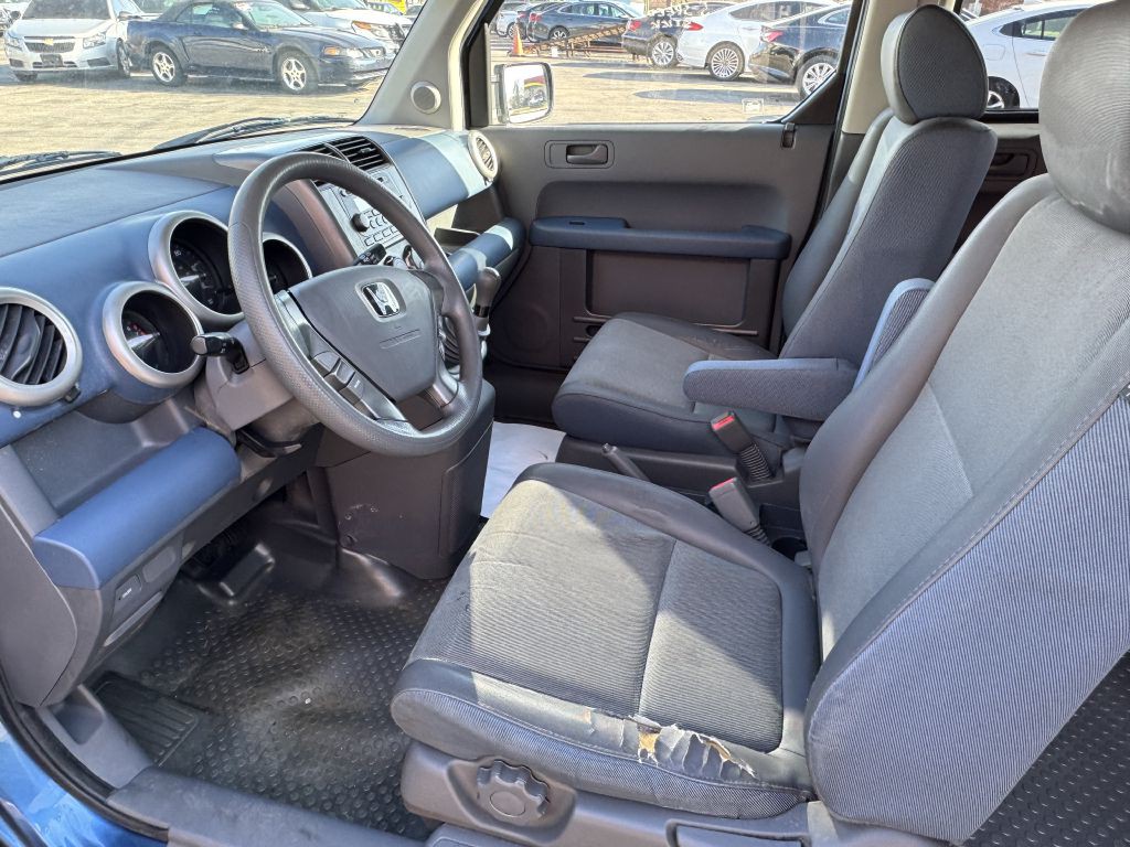 2006 Honda Element Image 8
