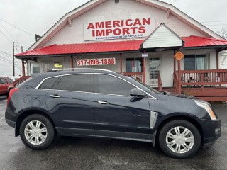 Image for 2015 Cadillac SRX Luxury Collection ID: 7010014