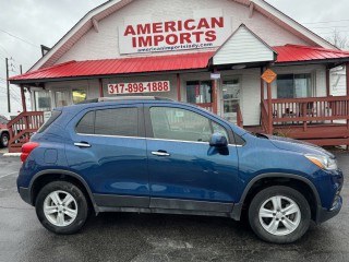 Image for 2020 Chevrolet Trax LT ID: 7015630