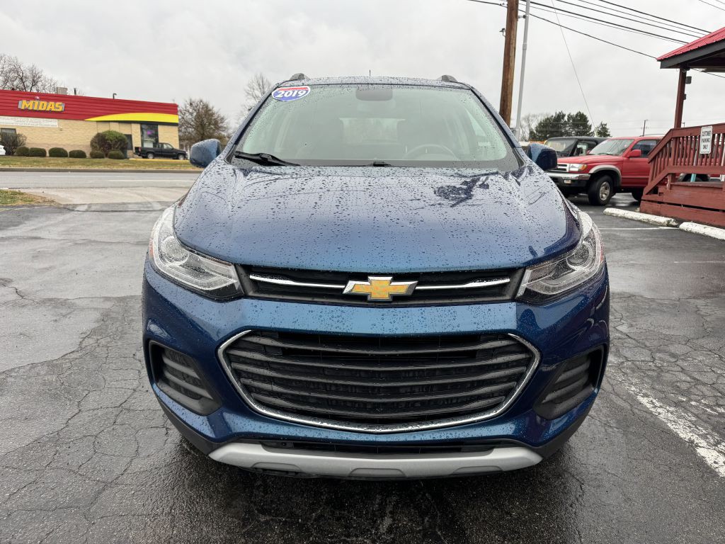 2020 Chevrolet Trax Image 2