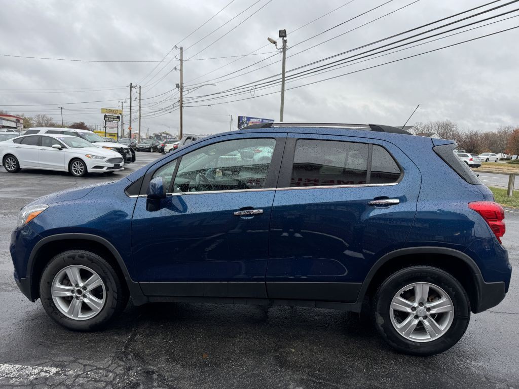 2020 Chevrolet Trax Image 3