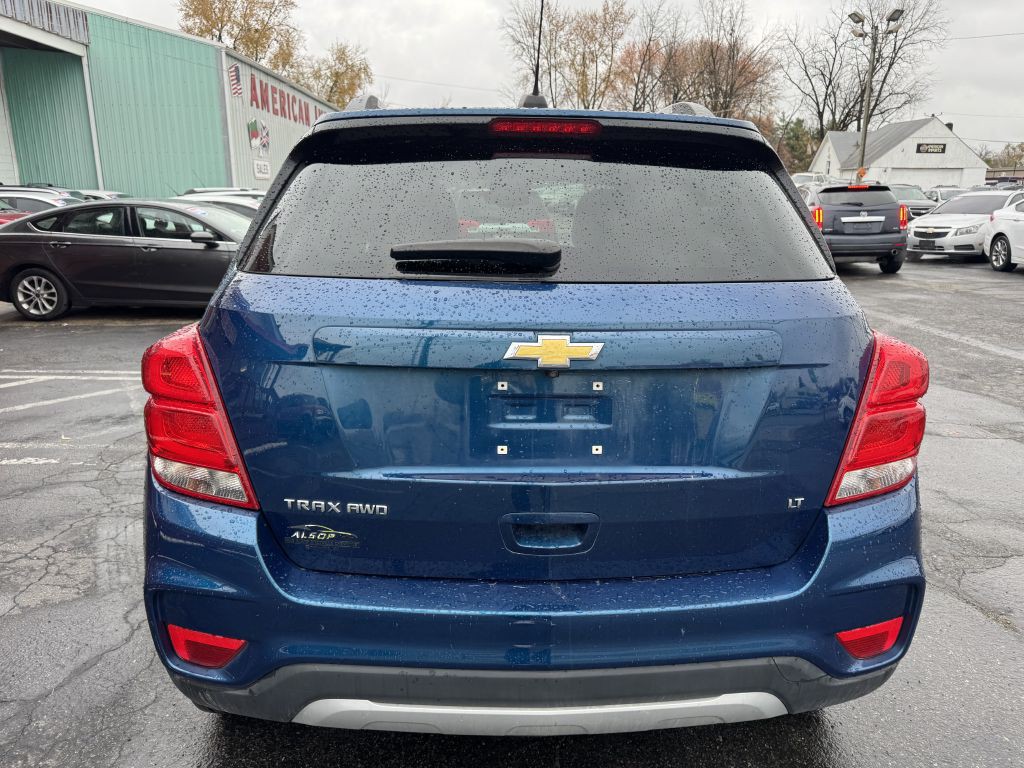 2020 Chevrolet Trax Image 4