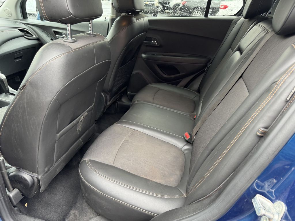 2020 Chevrolet Trax Image 6