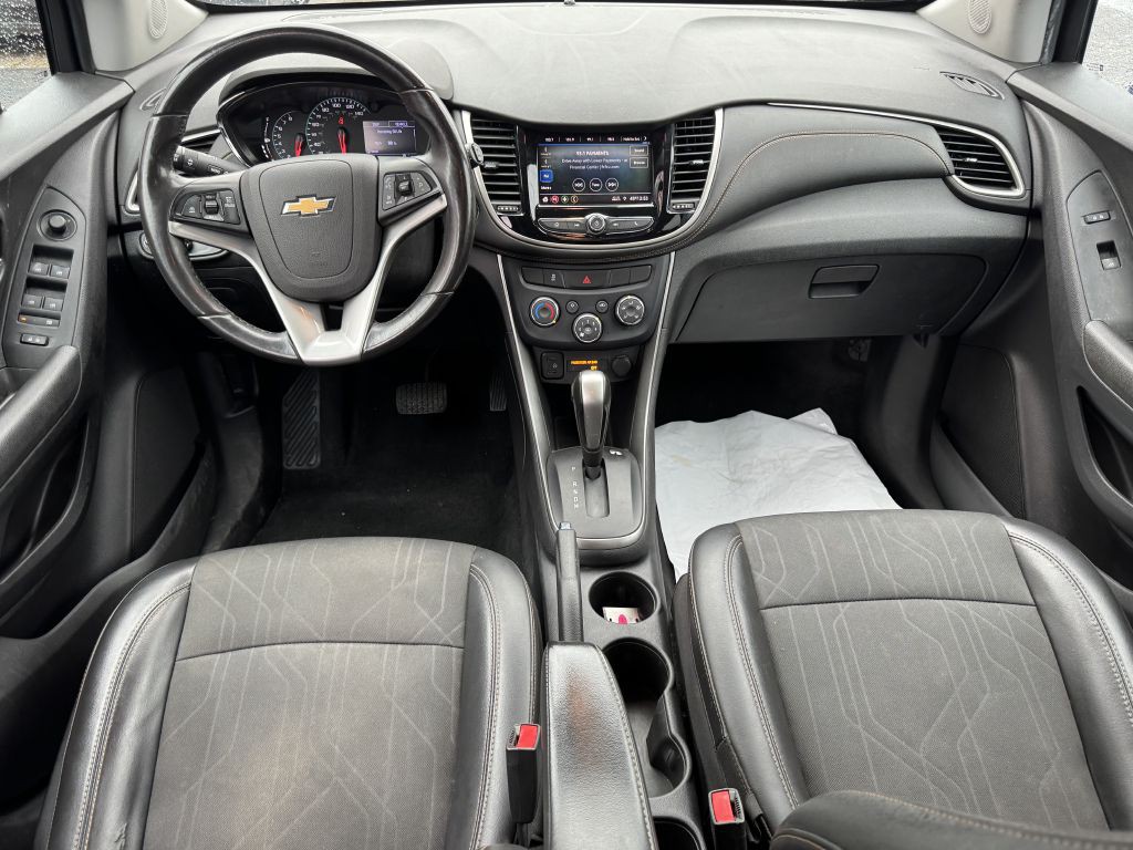 2020 Chevrolet Trax Image 7