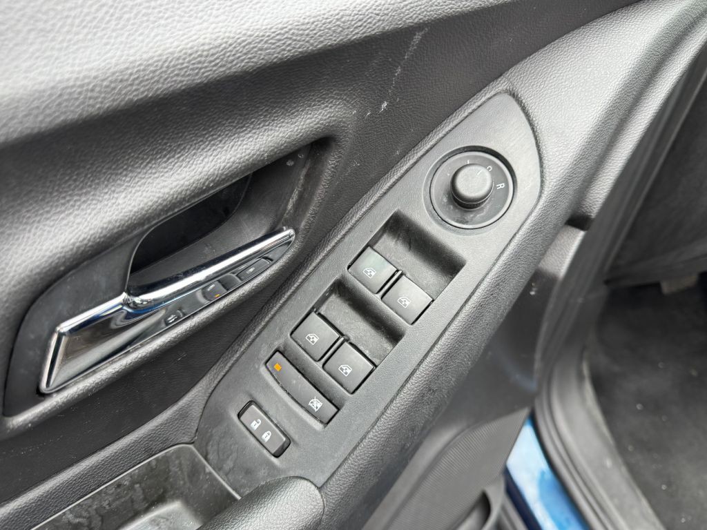 2020 Chevrolet Trax Image 8