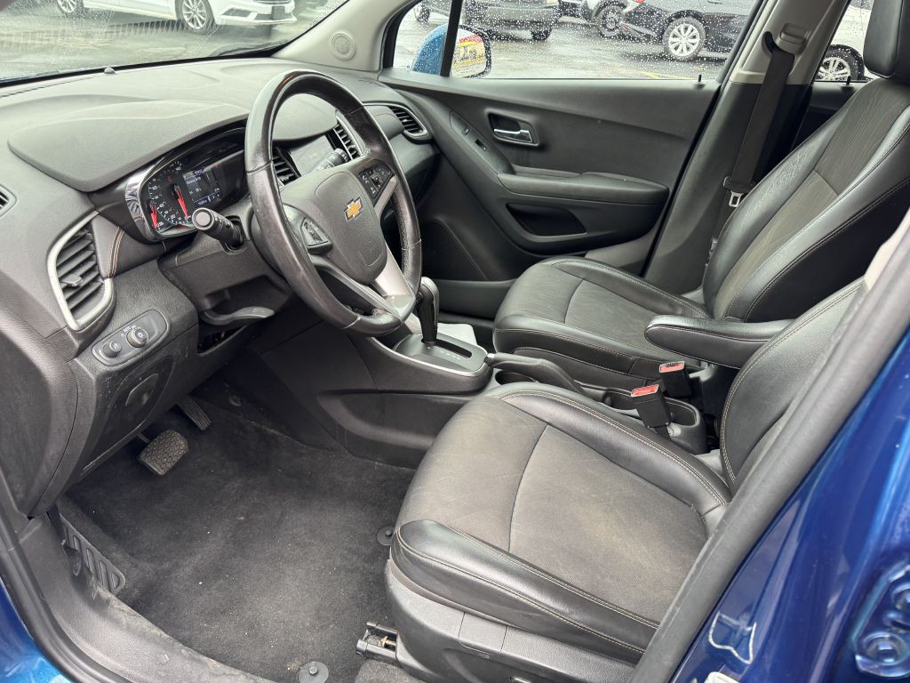 2020 Chevrolet Trax Image 9