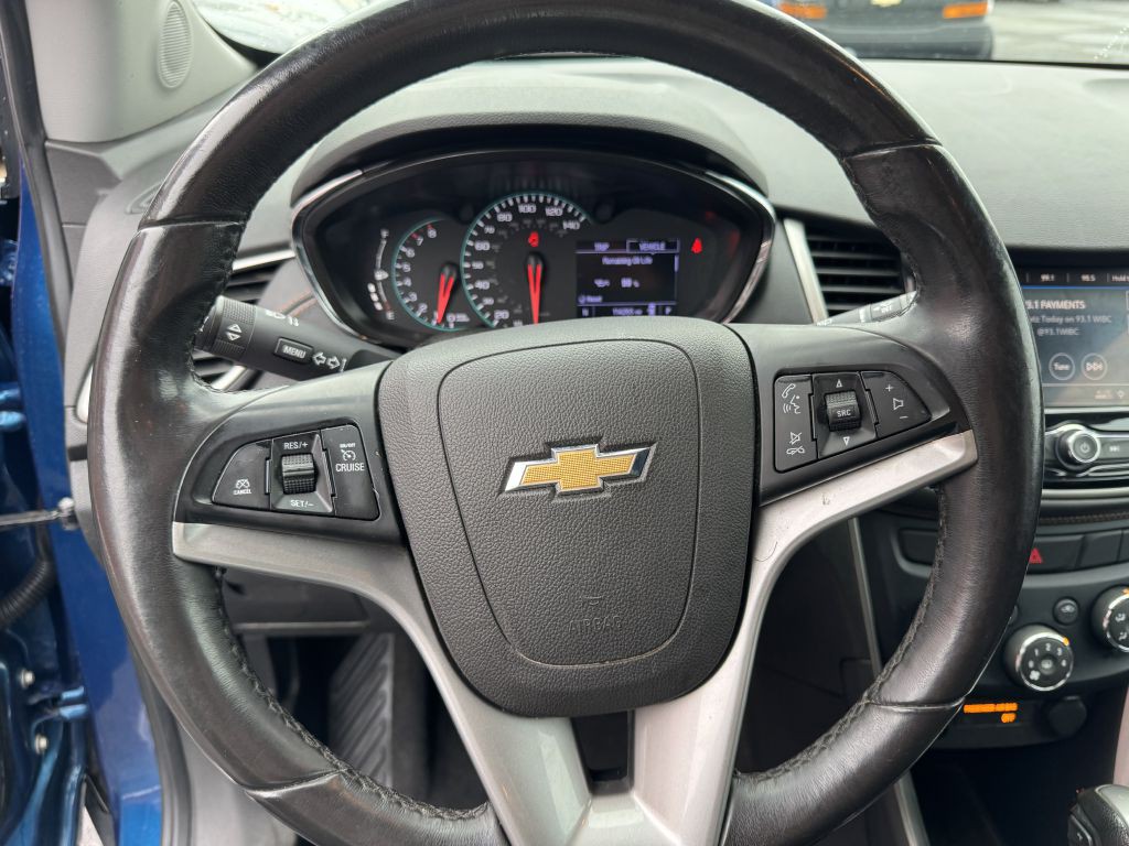 2020 Chevrolet Trax Image 10