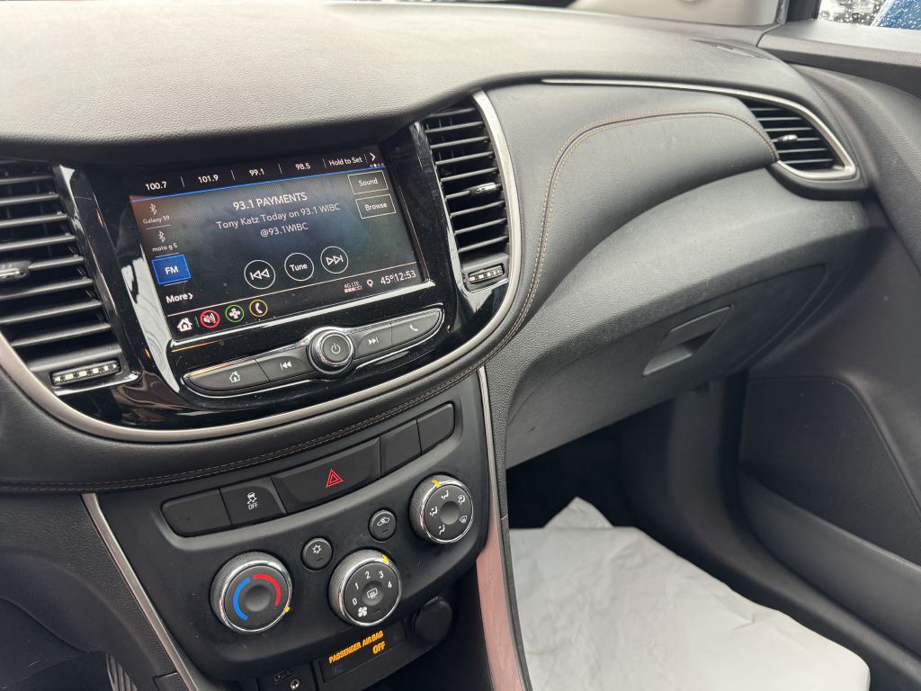 2020 Chevrolet Trax Image 11