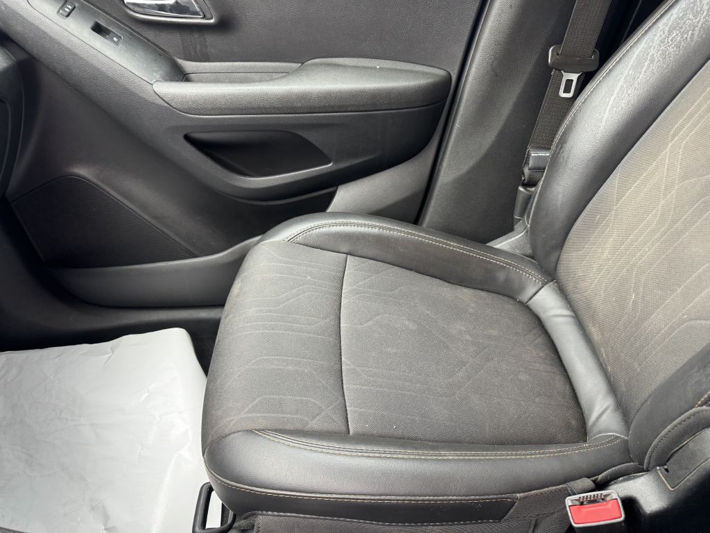 2020 Chevrolet Trax Image 12