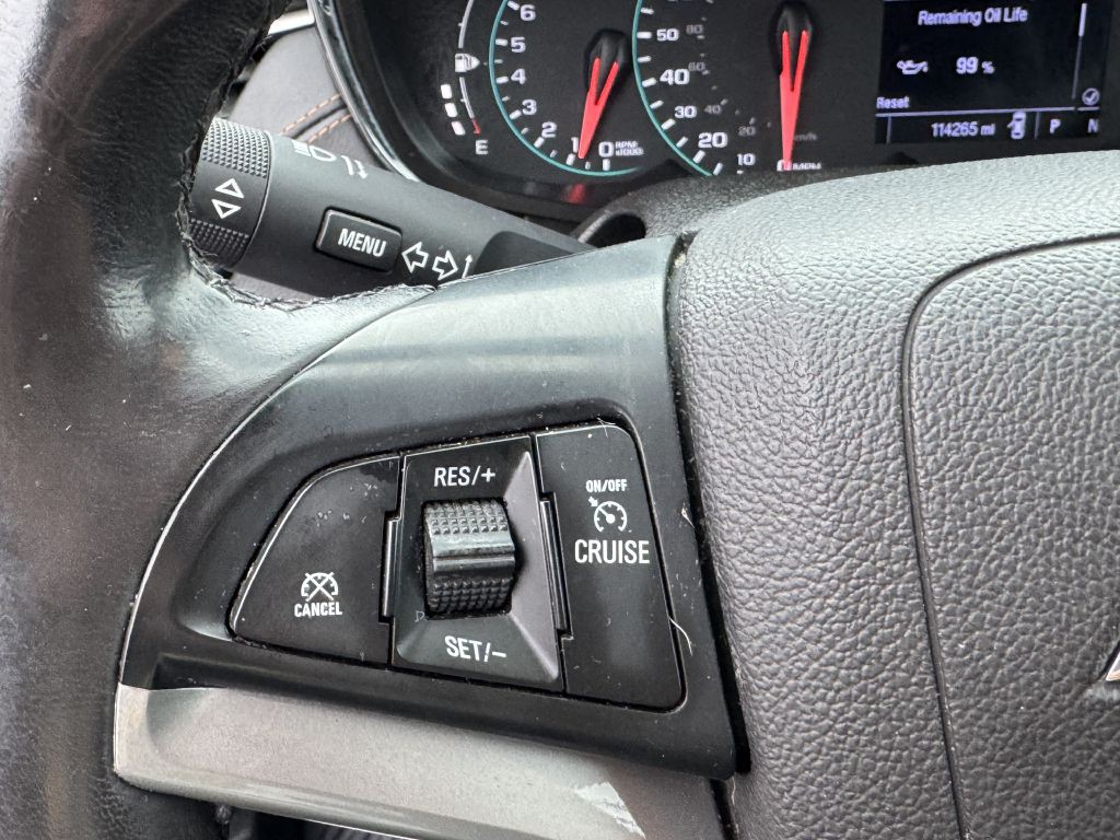 2020 Chevrolet Trax Image 14