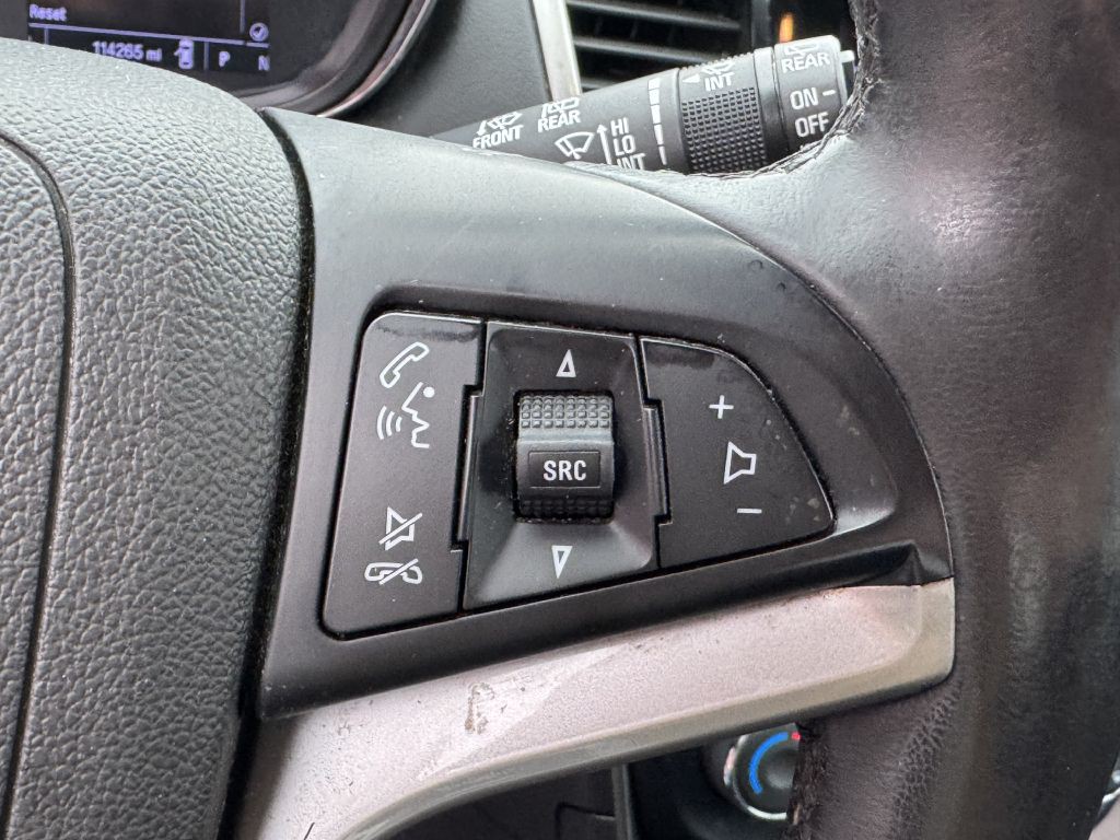 2020 Chevrolet Trax Image 15