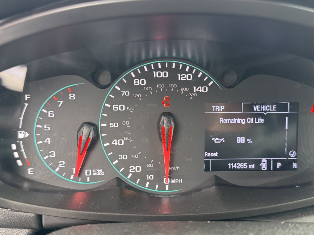 2020 Chevrolet Trax Image 16