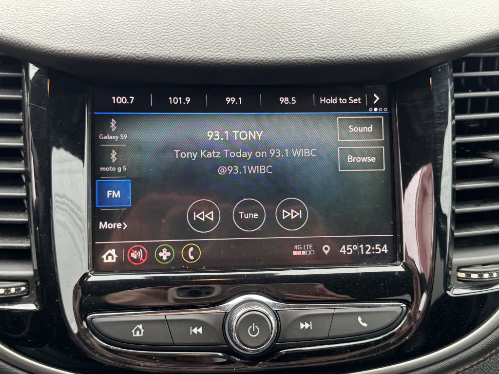 2020 Chevrolet Trax Image 17