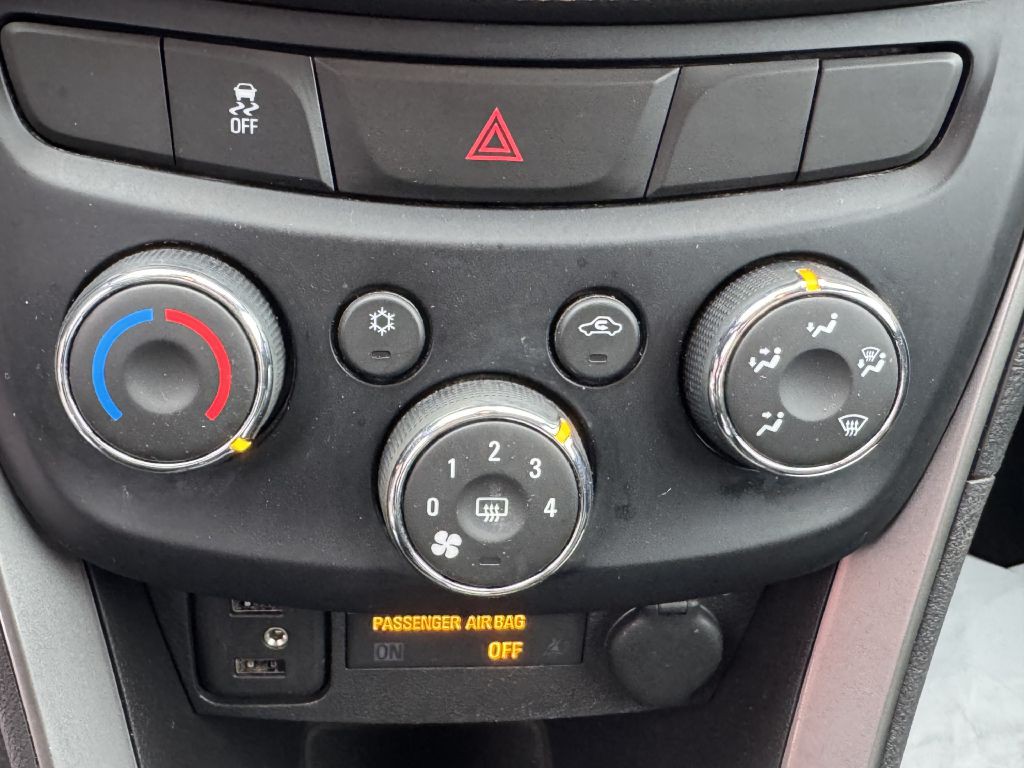 2020 Chevrolet Trax Image 18