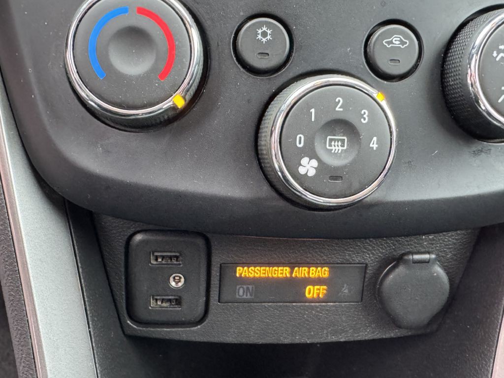 2020 Chevrolet Trax Image 19