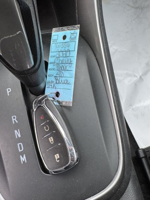 2020 Chevrolet Trax Image 22