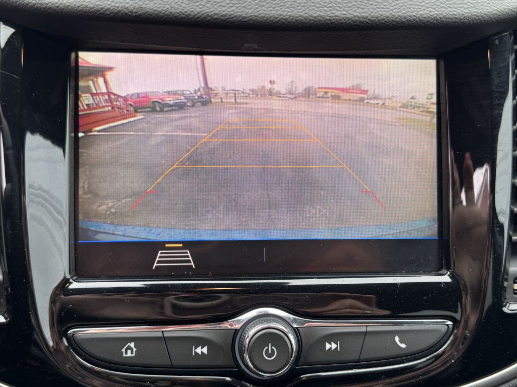 2020 Chevrolet Trax Image 23